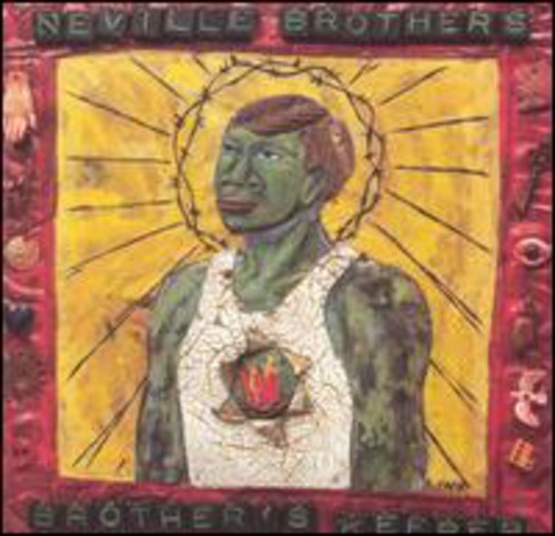 Neville Brothers - Brother's Keeper
