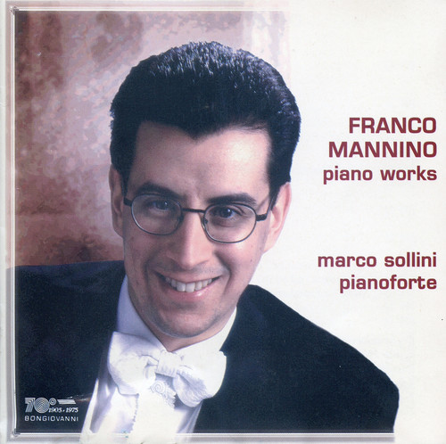 Marco Sollini - Piano Works