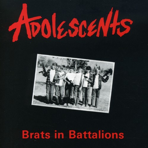 Adolescents - Brats in Battali