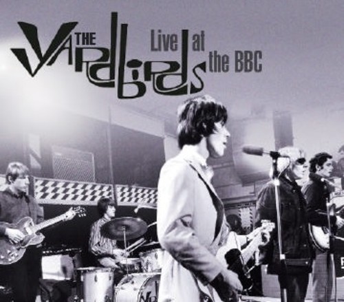 The Yardbirds - Live At The Bbc (Ger)