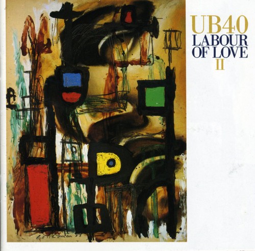 UB40 - Labour of Love 2