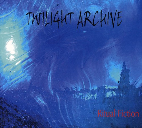 Twilight Archive - Ritual Fiction [Digipak] *