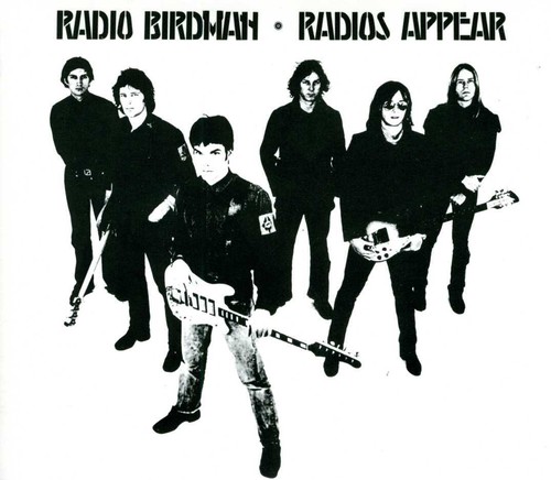 Radio Birdman - Radios Appear