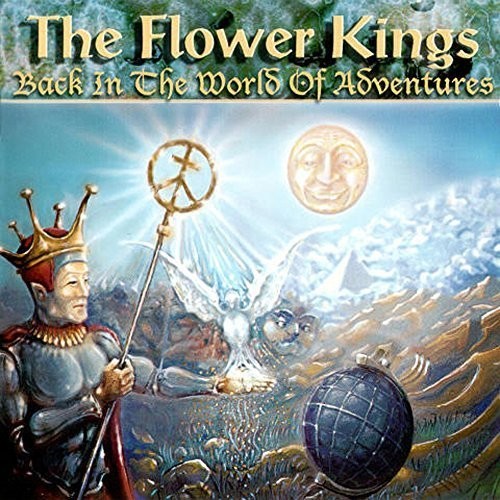The Flower Kings - Back in the World of Adventures [Import]