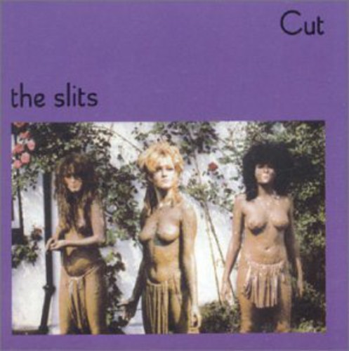 Slits - Cut [Import]