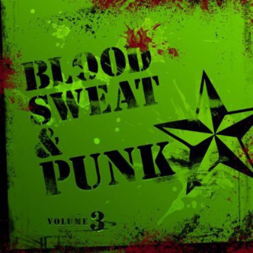 Blood Sweat 7 Punk 3 /  Various