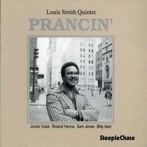 Louis Smith - Prancin