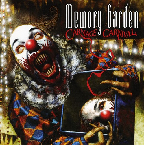 The Memory Garden - Carnage Carnival [Import]