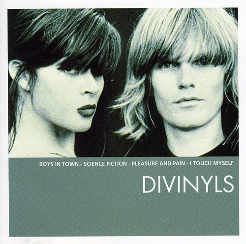 Divinyls - Essential [Import]