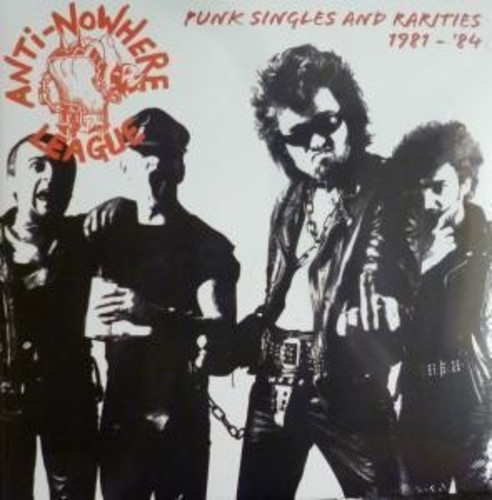 Punk Singles 1980-84