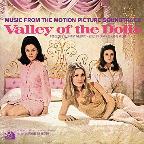 Valley of the Dolls (Music From the Motion Picture Soundtrack)