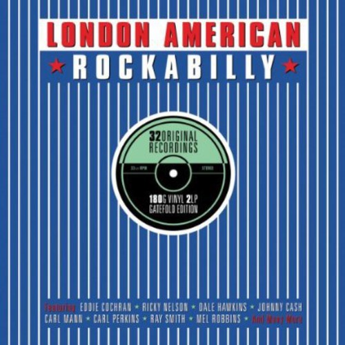London American Rockabilly /  Various [Import]