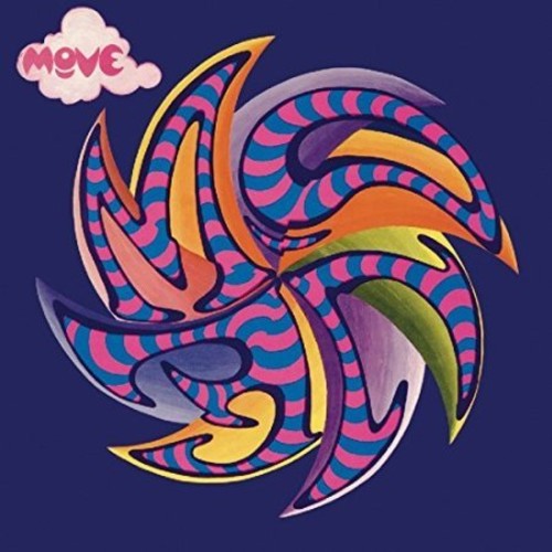 Move - Move: Remastered & Expanded Edition (Exp) [Remastered]