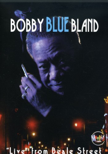 Bobby Blue Bland - "Live" on Beale Street