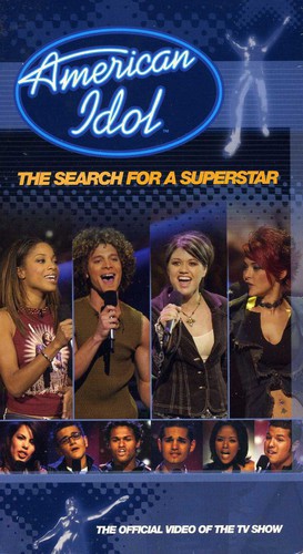 American Idol-Search for a Superstar