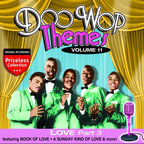Doo Wop Themes - Doo Wop Themes, Vol. 11: Love - Part 3