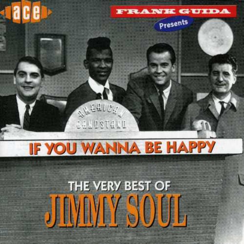 Jimmy Soul - If You Wanna Be Happy-Best Of [Import]