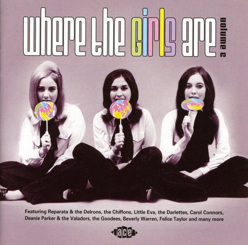 Where The Girls Are, Vol. 6 [Import]