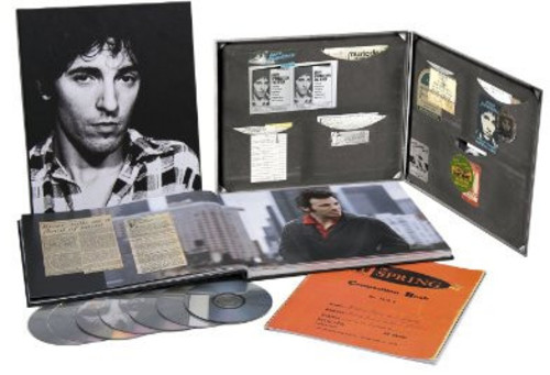 Bruce Springsteen - The Ties That Bind: The River Collection [Box Set] [CD/DVD]
