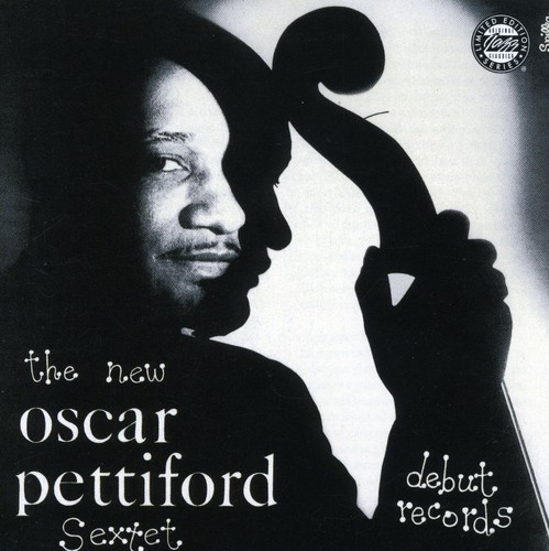 Oscar Pettiford - New Oscar Pettiford Sextet