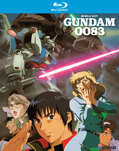 Gundam - Mobile Suit Gundam 0083: Collection