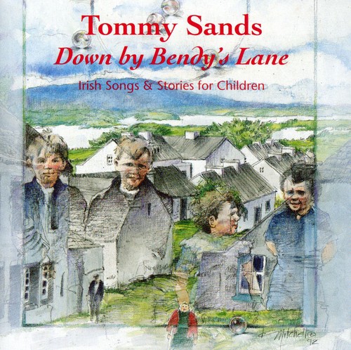 Tommy Sands - Down By Bendy's Lane