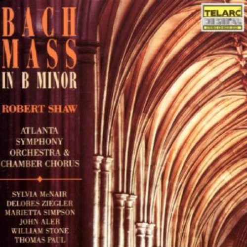 Shaw/Aso - Mass in B minor