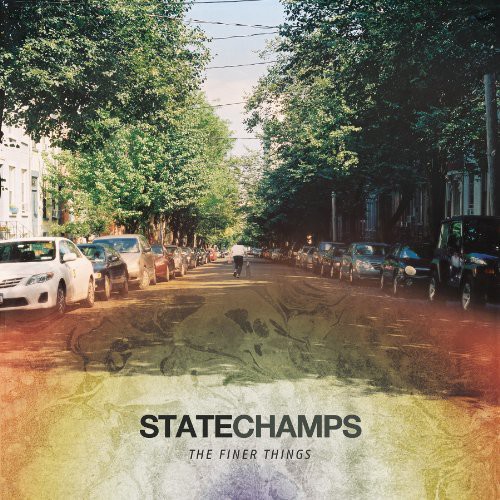 State Champs - The Finer Things [Vinyl]