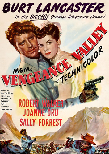 Vengeance Valley