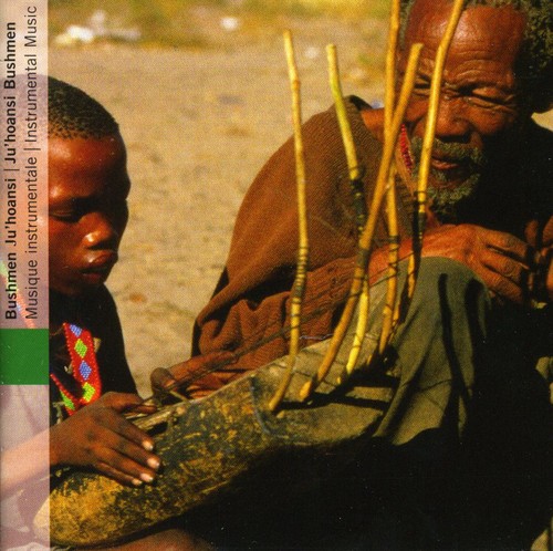 Ju'hoansi Bushmen Instrumental Music /  Various