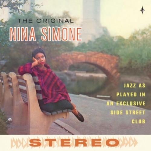 Nina Simone - Little Girl Blue [Colored Vinyl] [180 Gram] (Wsv) (Spa)