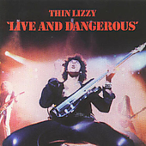 Thin Lizzy - Live & Dangerous [Import]