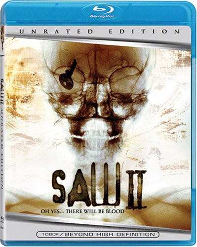 Saw [Movie] - Saw II [Unrated]