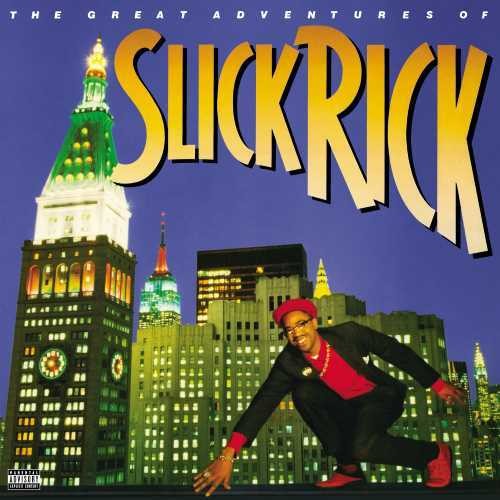 Slick Rick - The Great Adventures Of Slick Rick: 30th Anniversary [Limited Edition 2LP]