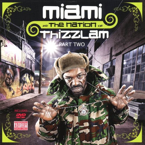 Miami - Miami N Tha Nation Of Thizzlam, Vol. 2