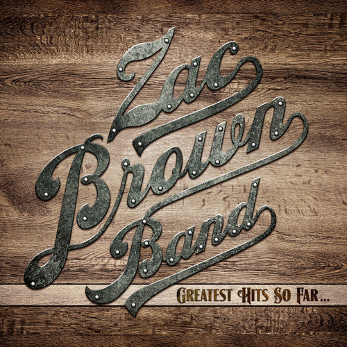 Zac Brown Band - Greatest Hits So Far... [Vinyl]