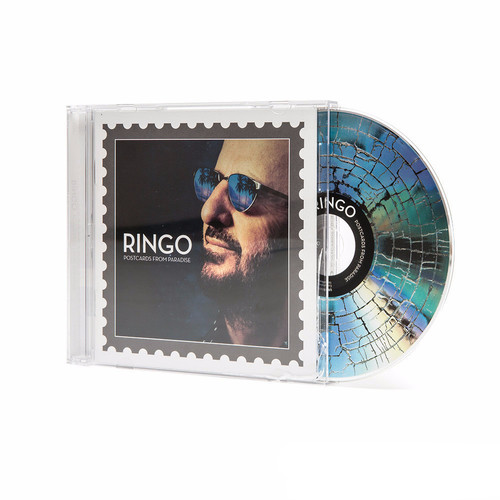 Ringo Starr - Postcards  from Paradise