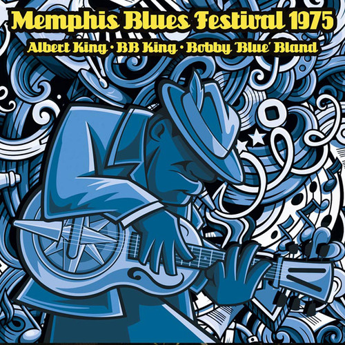 Memphis Blues Festival