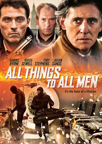 Stephens/Sewell/Byrne - All Things to All Men