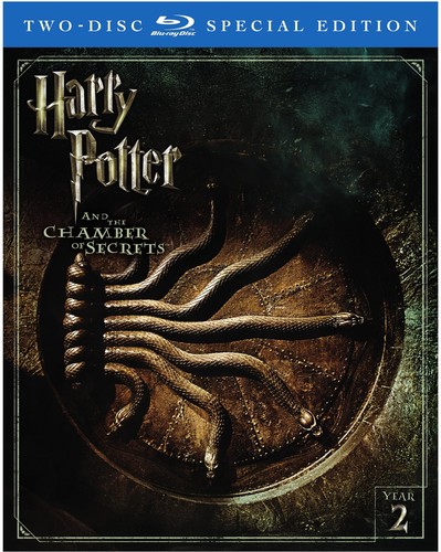 Harry Potter and the Chamber of Secrets