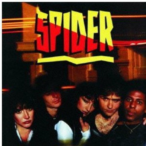 Spider - Spider [Import]