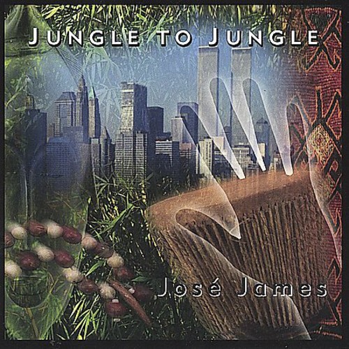 Jose James - Jungle to Jungle