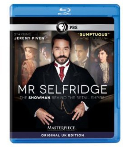 Mr Selfridge: Season 1 (Masterpiece)