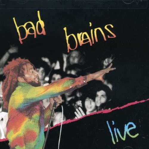 Bad Brains - Bad Brains ?- Live
