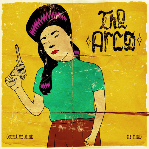 The Arcs - Outta My Mind / My Mind [Vinyl Single]