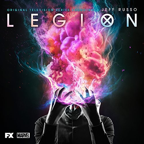 Jeff Russo - Legion (Original Television Series Soundtrack)