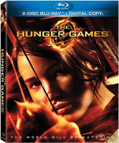 The Hunger Games [Movie] - The Hunger Games