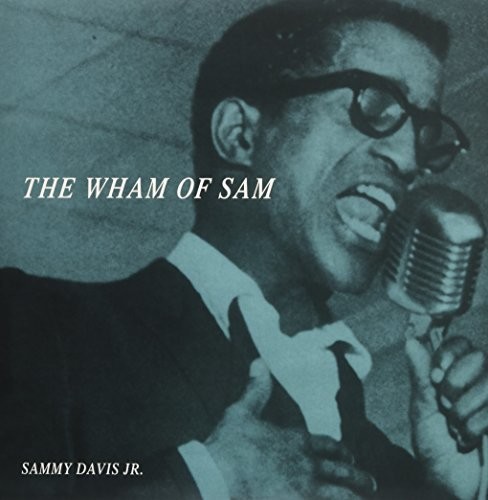 Davis Sammy Jr - Wham Of Sam