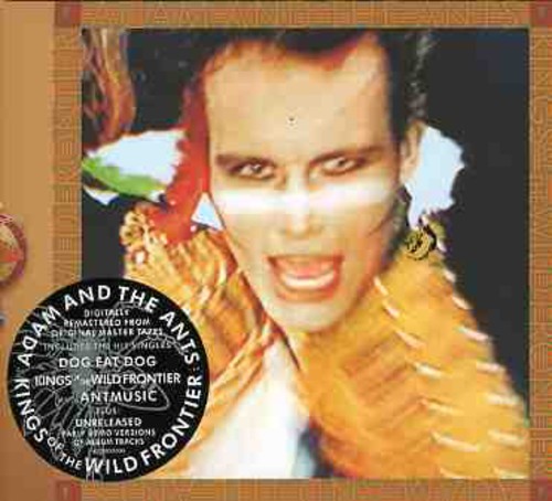 Adam & The Ants - Kings Of The Wild Frontier [Import]
