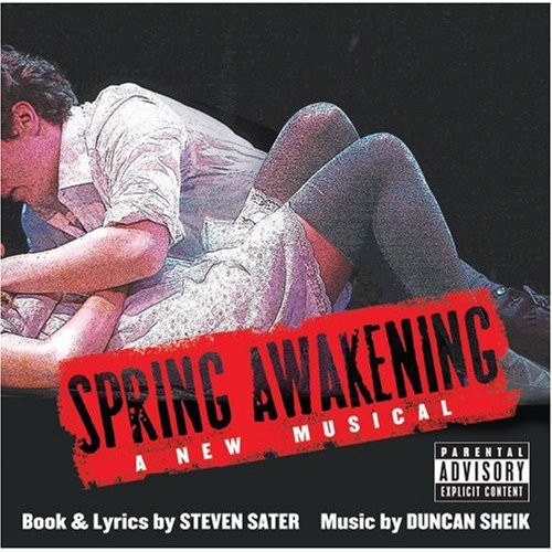 Duncan Sheik - Spring Awakening: A New Musical